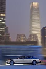 Maybach 62 2010 года
